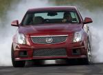 Cadillac CTS-V Coupe 2010 года
